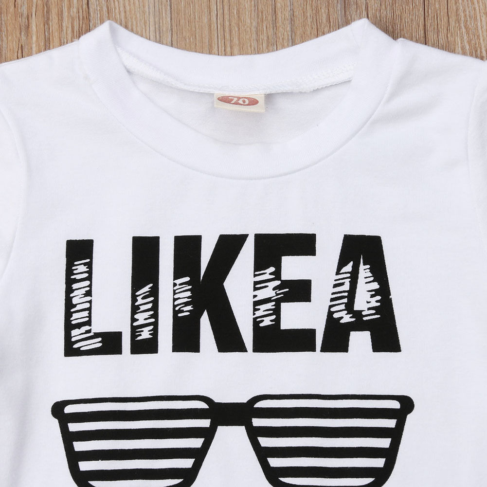 "Like A Boss" Stylish Tee