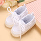 Baby Boys & Girls Prewalker Leather Shoes