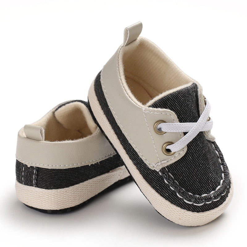 Baby Boys & Girls Prewalker Leather Shoes