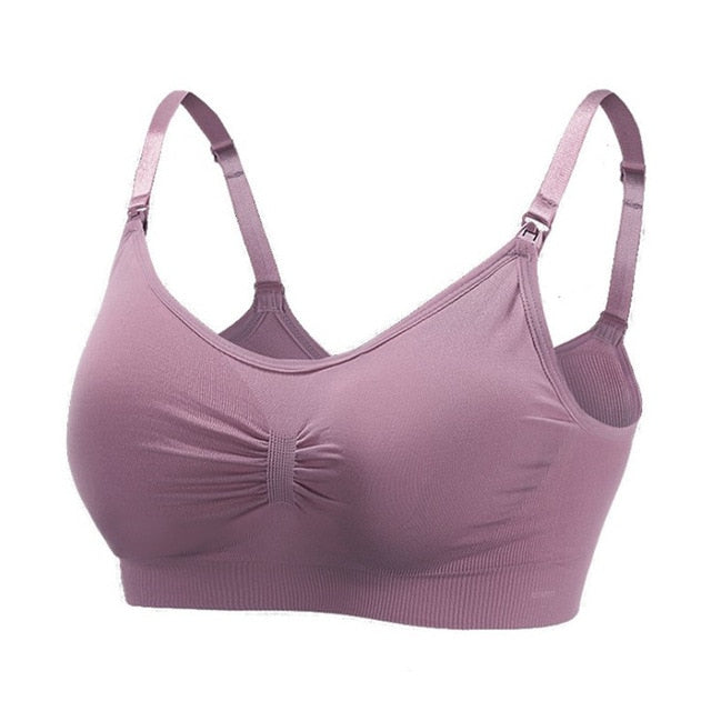 Nursing Bra Without Bones