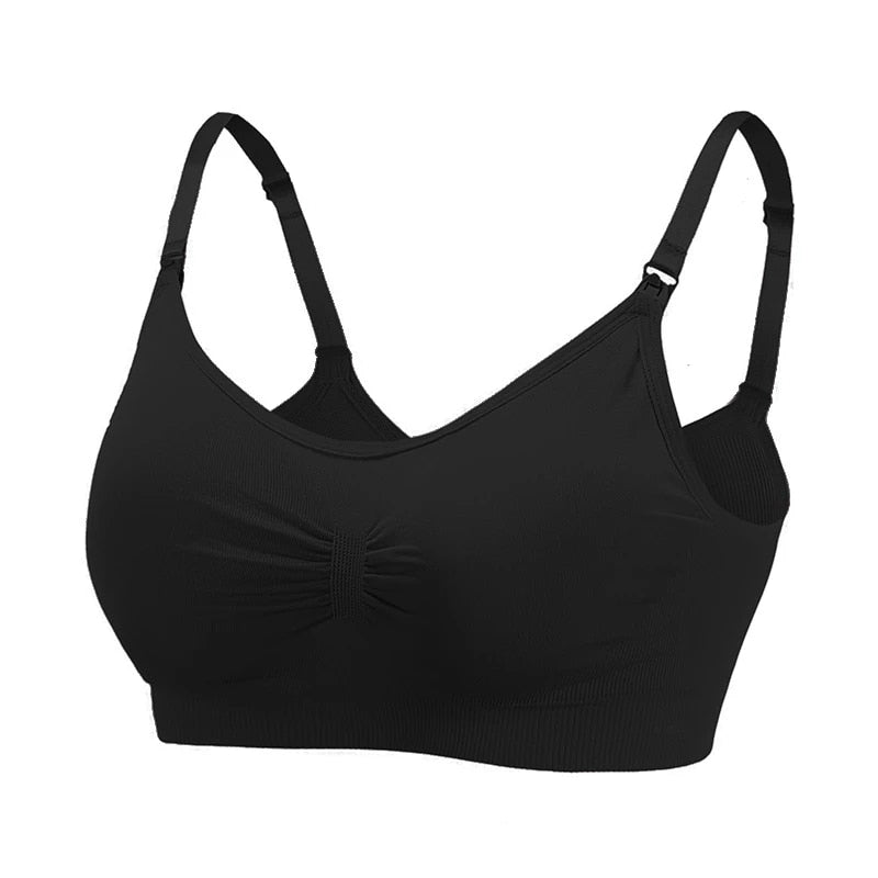 Nursing Bra Without Bones