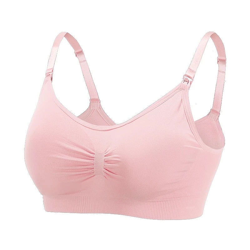 Nursing Bra Without Bones