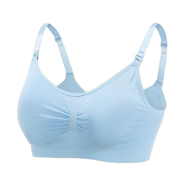 Nursing Bra Without Bones