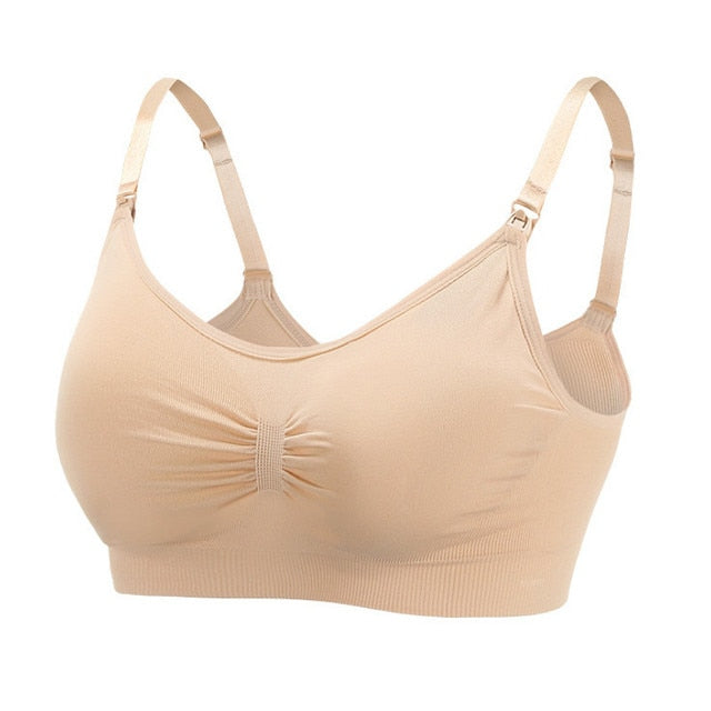 Nursing Bra Without Bones