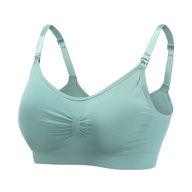 Nursing Bra Without Bones