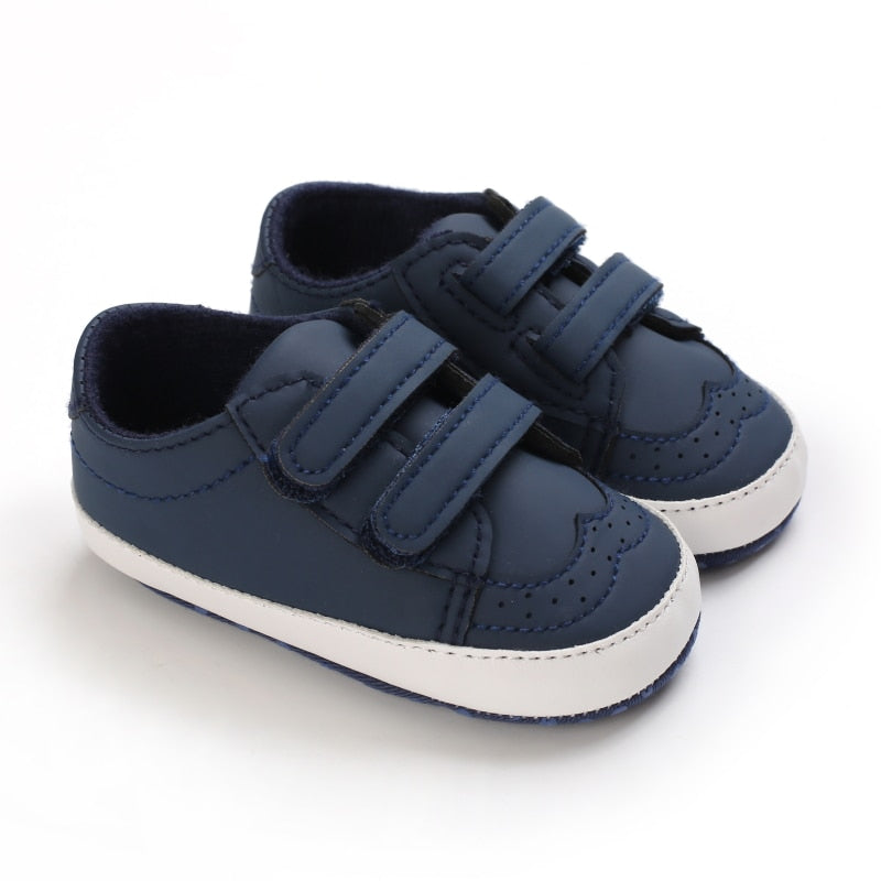 Baby Boys & Girls Prewalker Leather Shoes