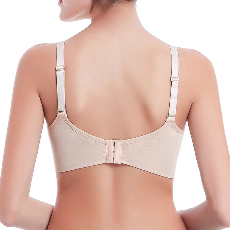 Nursing Bra Without Bones