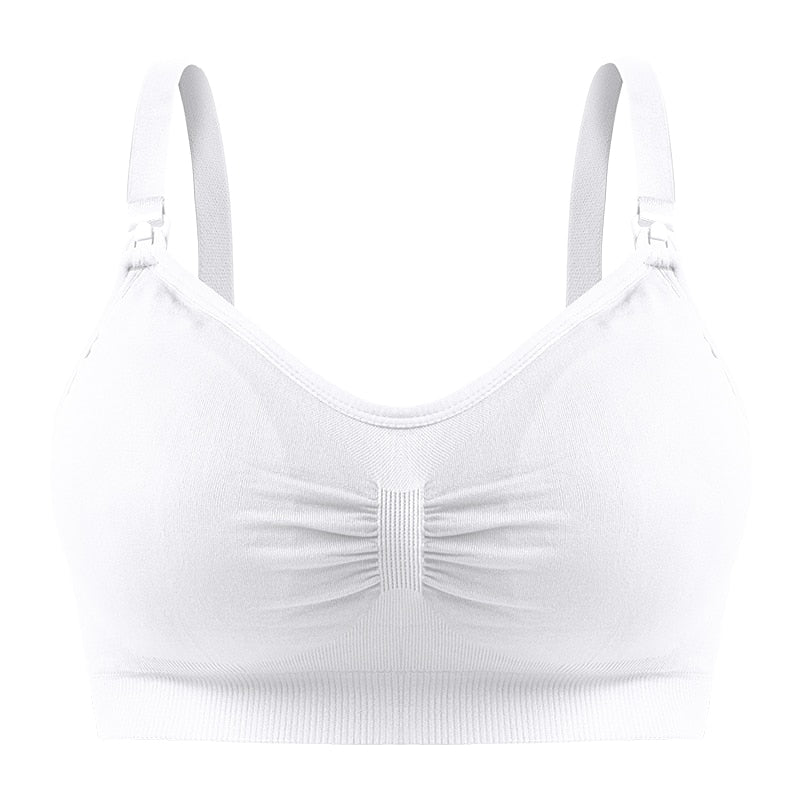 Nursing Bra Without Bones