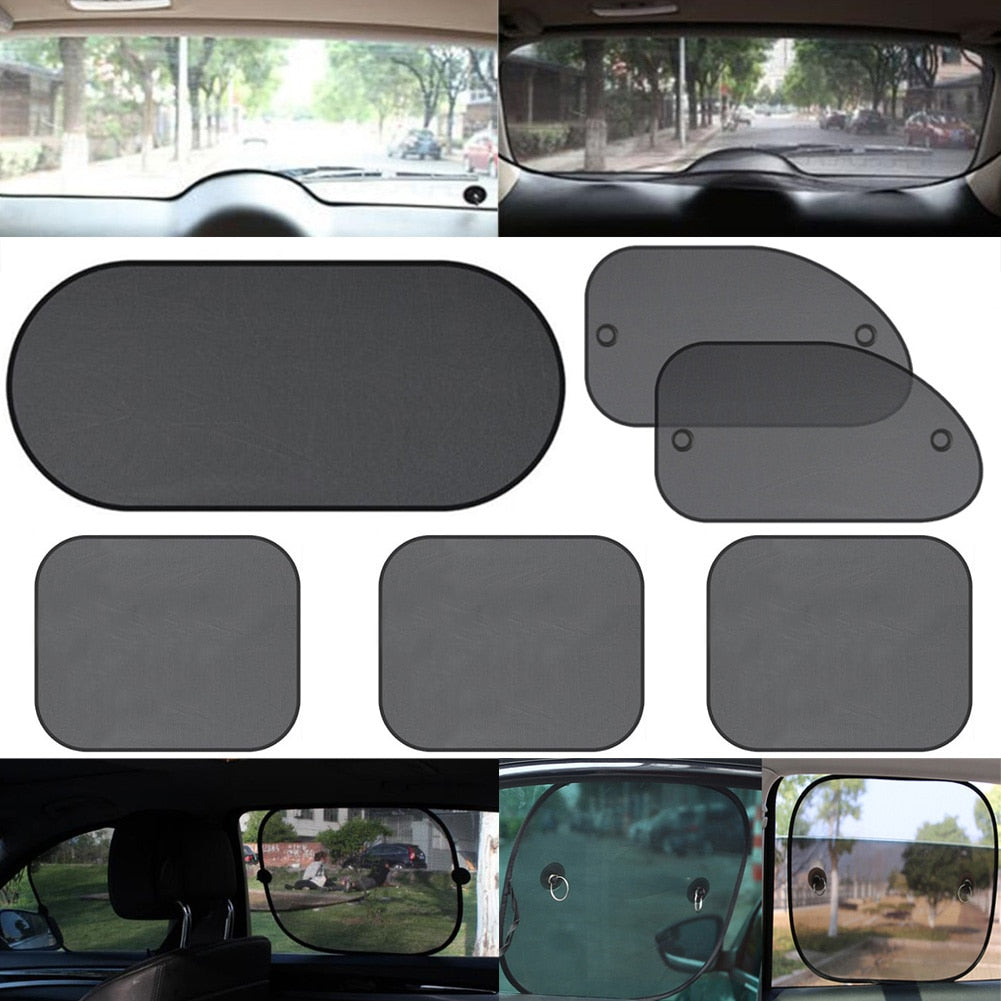 Car Sunshade Cover