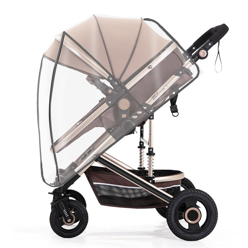 Universal Stroller Rain Cover