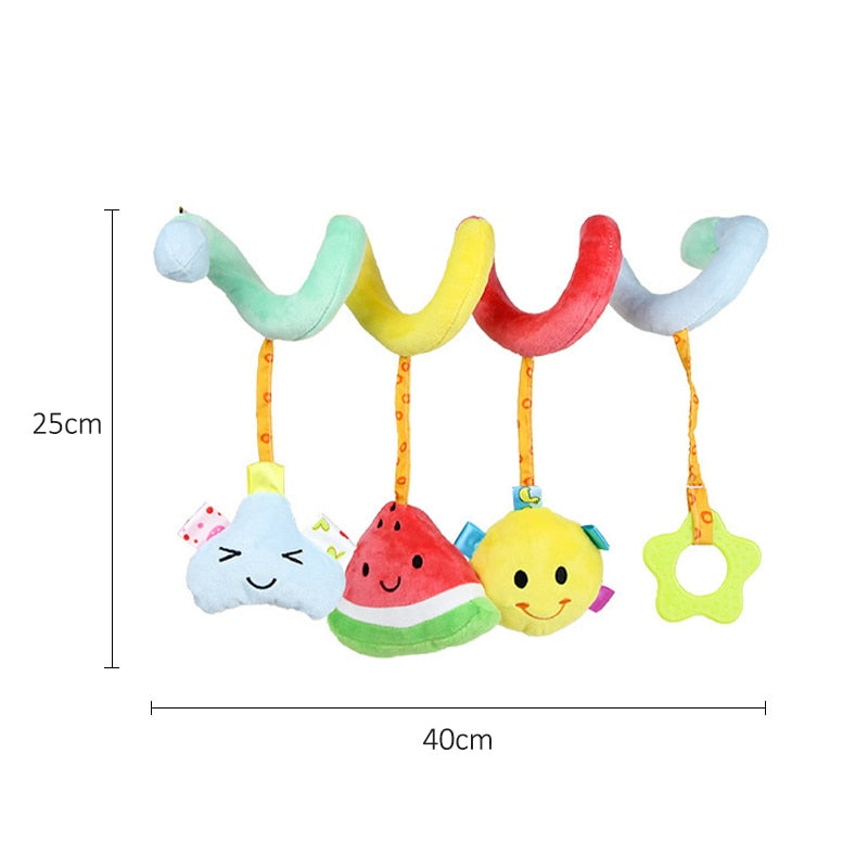 Infant Rattles For Baby Stroller