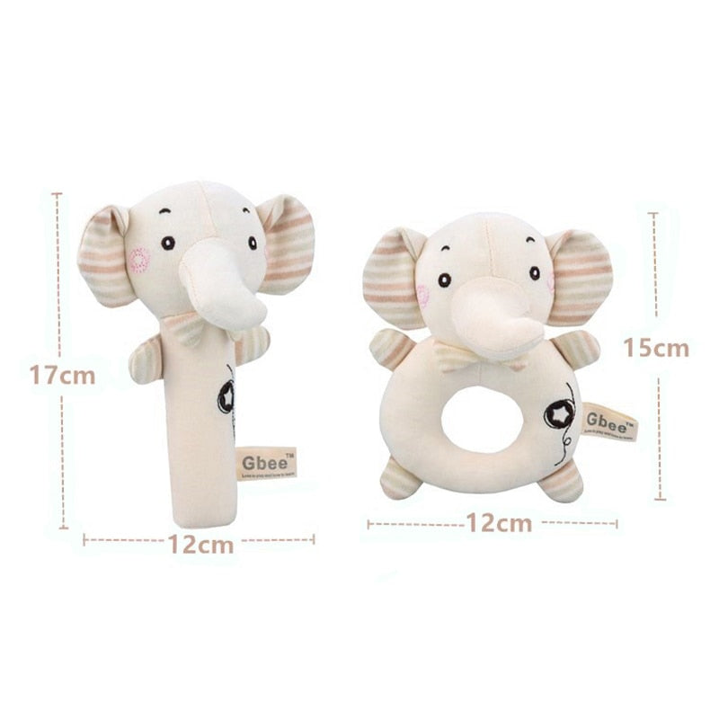 Infant Rattles For Baby Stroller