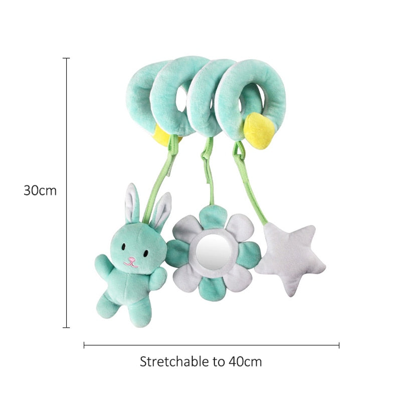 Infant Rattles For Baby Stroller