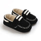 Baby Boys & Girls Prewalker Leather Shoes