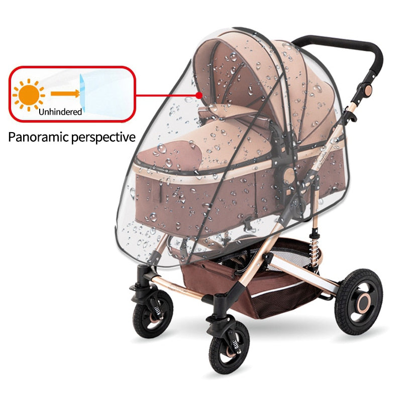 Universal Stroller Rain Cover