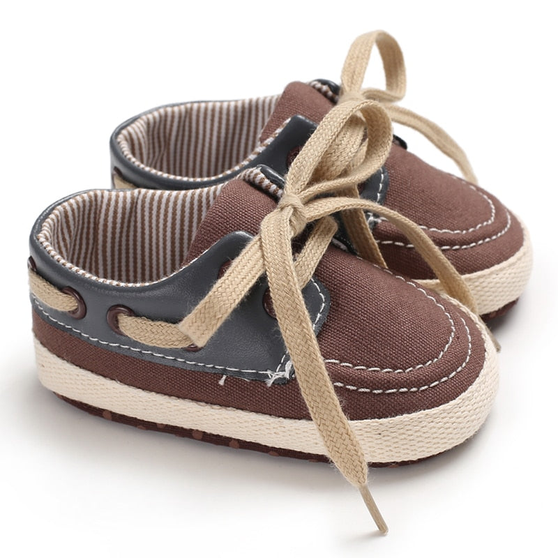 Baby Boys & Girls Prewalker Leather Shoes