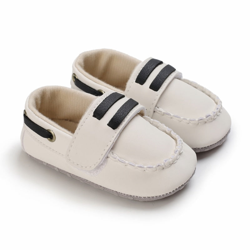 Baby Boys & Girls Prewalker Leather Shoes