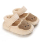 Baby Boys & Girls Prewalker Leather Shoes