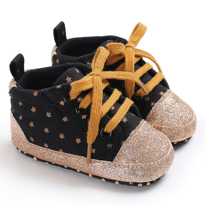 Baby Boys & Girls Prewalker Leather Shoes