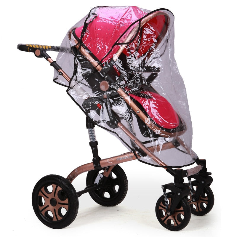 Universal Stroller Rain Cover