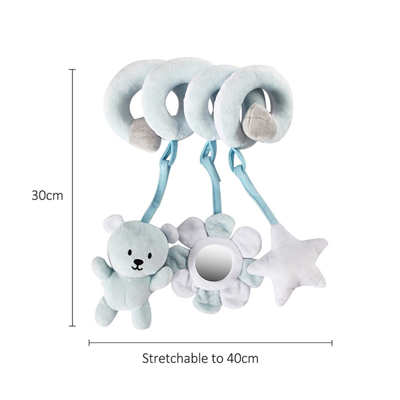 Infant Rattles For Baby Stroller