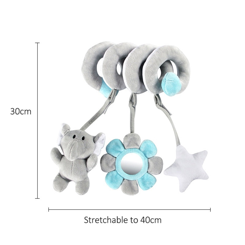 Infant Rattles For Baby Stroller