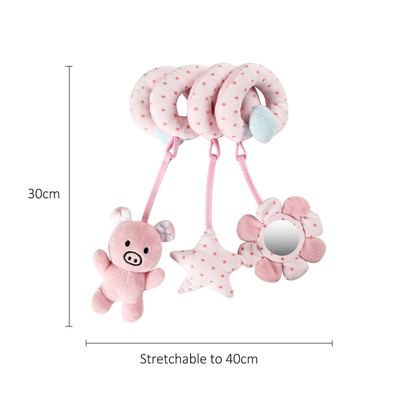 Infant Rattles For Baby Stroller