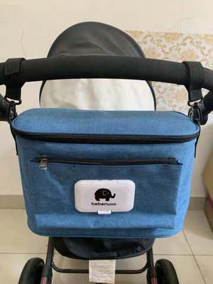 Baby Stroller Diaper bag Organizer