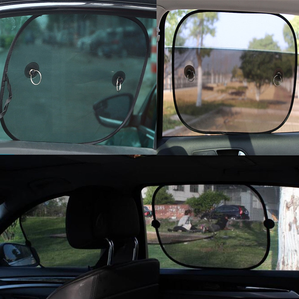 Car Sunshade Cover