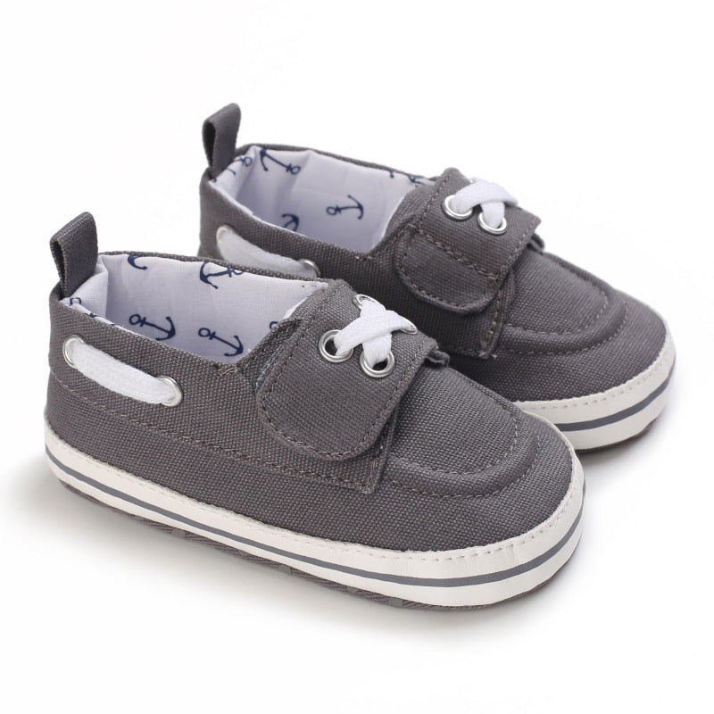 Baby Boys & Girls Prewalker Leather Shoes