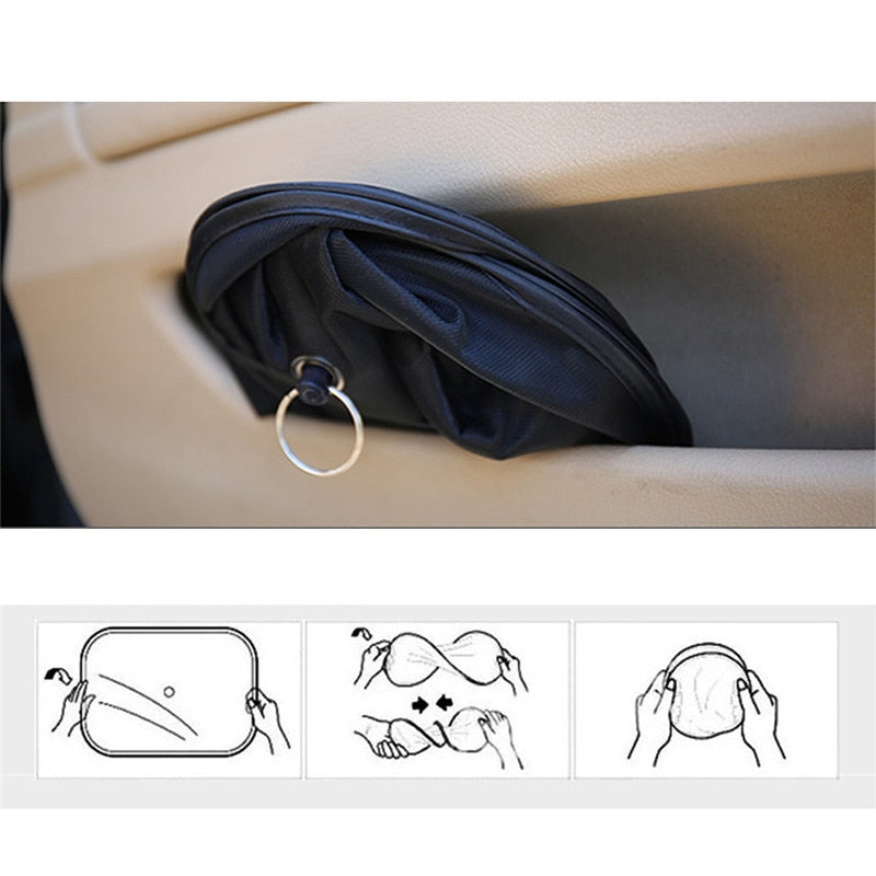 Car Sunshade Cover